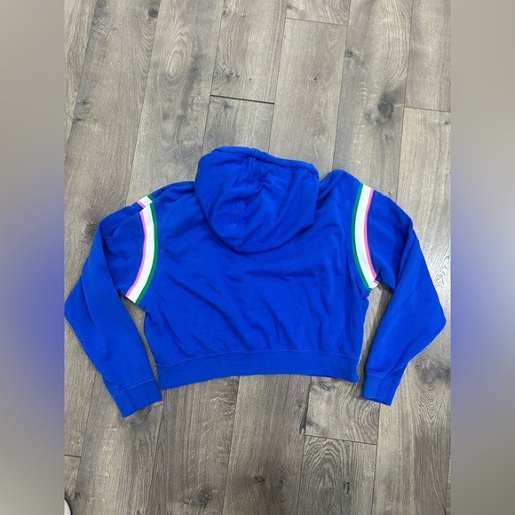 Women’s Nike Crop Pullover - Picture 4 of 4